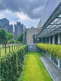 《台中》到國美館來趟藝術漫遊 室內親子景點推薦-台中國美館