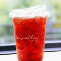 In​ Valley​ Cafe' @Robusta​ Valley​ Thungsong
