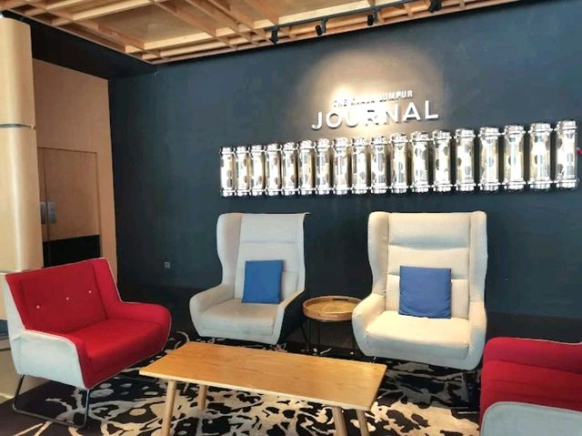 Stylish Boutique Hotel in KL City Centre