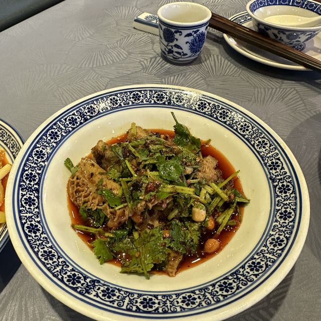 日本人都讚好的中華川菜館