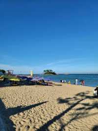 여름핫플! 울산 진하해수욕장🏖
