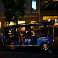 โรงแรม Modern Classic  Style ณ ย่านพระนคร