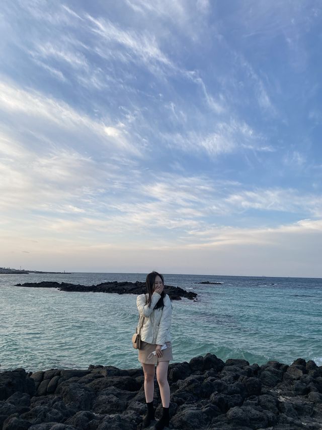 제주에 간다면 꼭 가야하는 해변 [함덕해변]