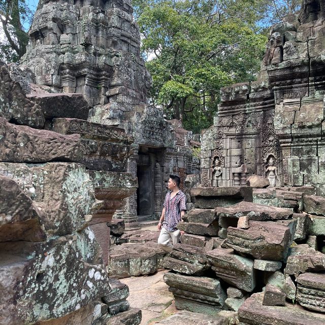 Incredible Siem Reap Cambodia ✨😍🇰🇭🙌🏼