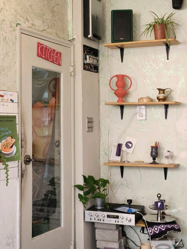 여기는 전포 한가운데 괌, 롱드라이버스 브런치맛집