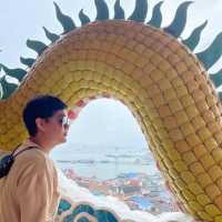 ศาลเจ้าพ่อเขาใหญ่ เกาะสีชัง