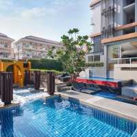 The Grass Serviced Suites รีวิว