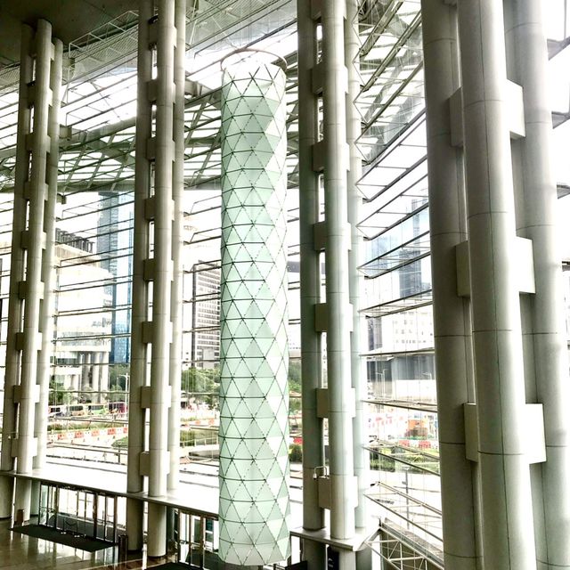 Insight of HKCEC