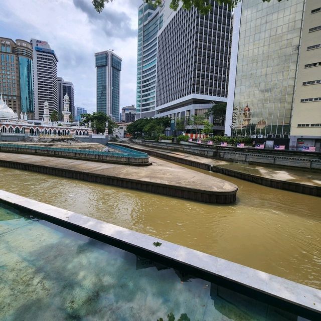 The river of life