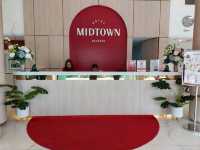 Hotel Midtown Ratsada @เมืองภูเก็ต
