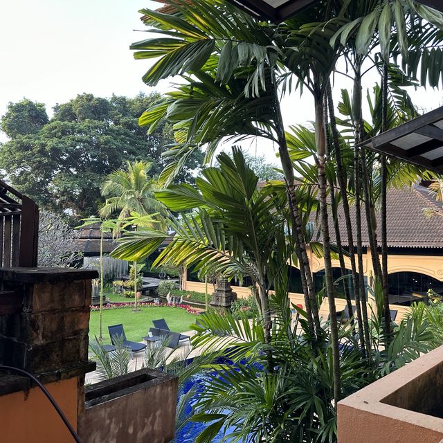 Holiday Garden Resort