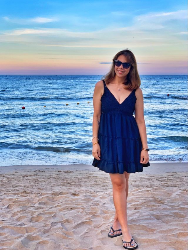 🇻🇳Splendid beach in Danang🇻🇳☀️