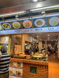【台湾】九份で夜ちょっと食べたい時におすすめ！一畝田食堂で小籠包ディナー食べてきた 