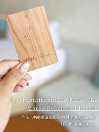 InterContinental ANA Manza Beach & Resort 📍OKINAWA