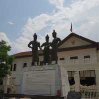 Three Kings Monument