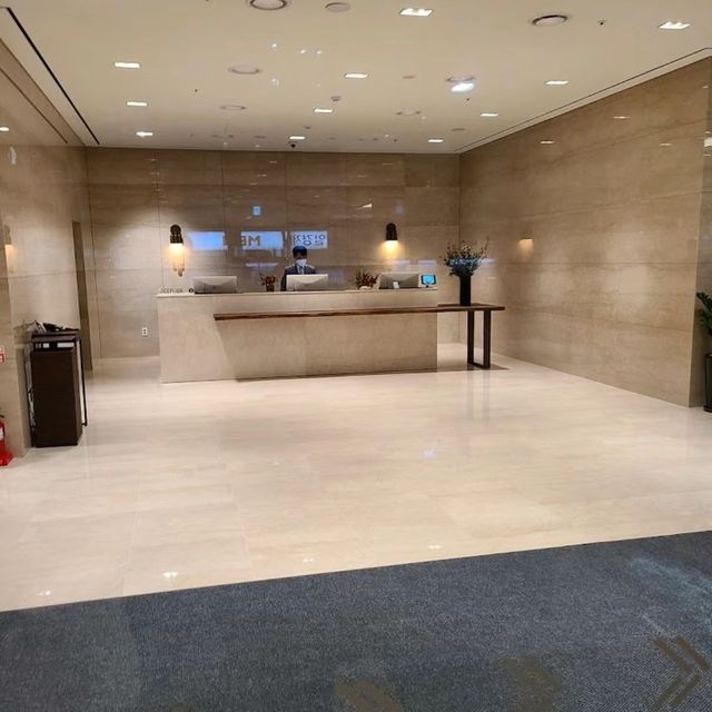 首爾站朝鮮福朋喜來登酒店～便利滿分住宿⛳️🏨 