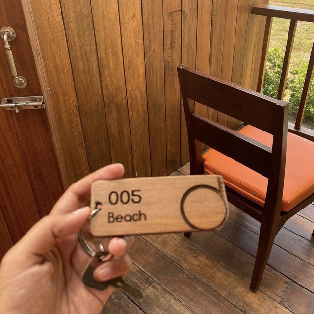 Tinidee Hideaway Tonsai Beach Krabi