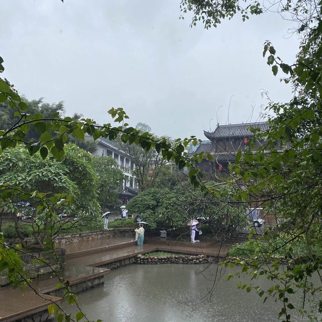 深圳好去處😇甘坑古鎮