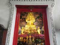 วัดนาคปรก ภาษีเจริญ กรุงเทพฯ Wat Nakprok 