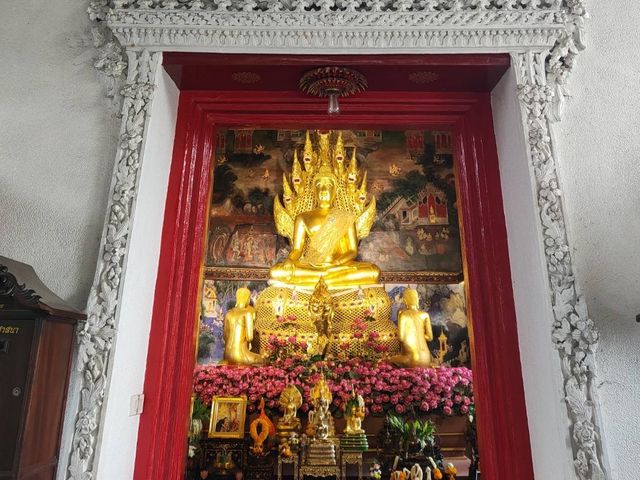 วัดนาคปรก ภาษีเจริญ กรุงเทพฯ Wat Nakprok 