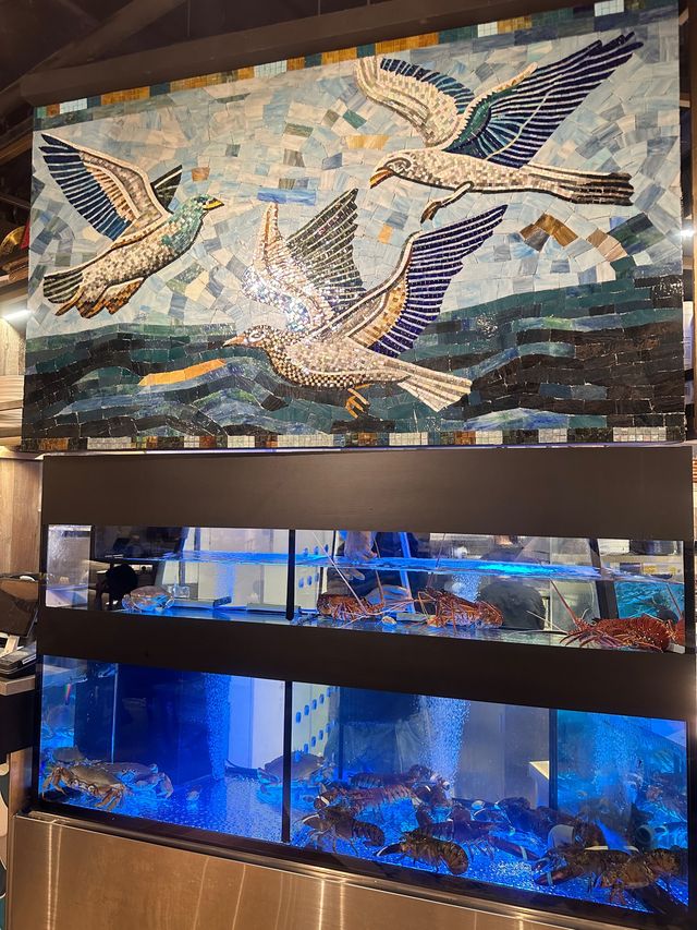 🦐🍽️ 大圍新分店•人氣搖搖海鮮包
