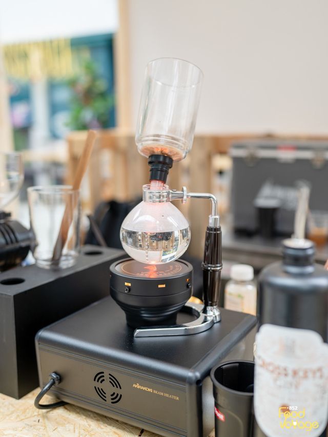 一嚐世界冠軍咖啡師咖啡☕️Coffee Agenda 2023巡禮