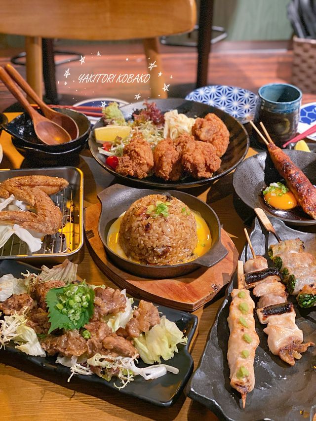 🎏返鄉下～灣仔日式居酒屋🏮