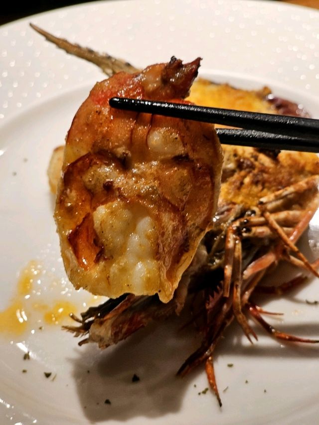 維港美境鐵板燒🍷