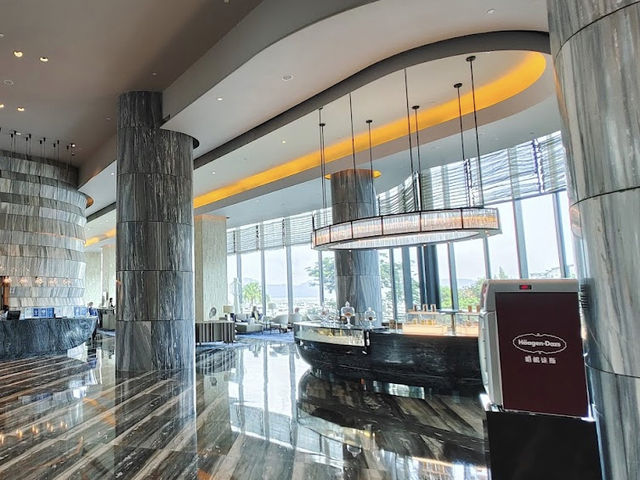 深圳蛇口希爾頓南海酒店