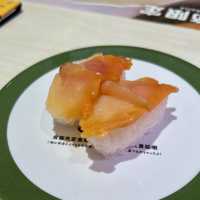 【香港・尖沙咀】香港で定番の人気回転寿司店「GENKI SUSHI／元気寿司」