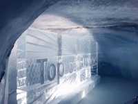 Discover amazing Jungfraujoch top of Europe