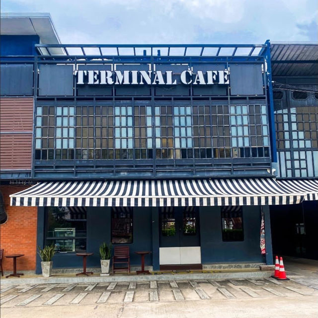 Terminal Cafe