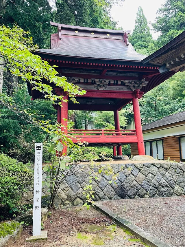【山形県/鳥海山大物忌神社】行ってみて良かった！山形県の神社①
