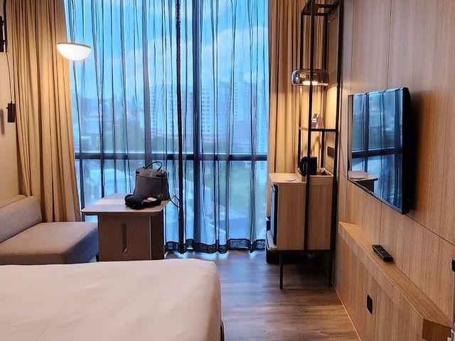 Momentus Hotel Alexandra