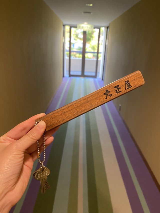 嬉野温泉の大正屋〈本館和室ツイン〉