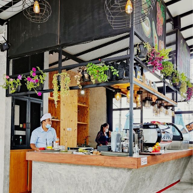 Olympus Coffee Bali