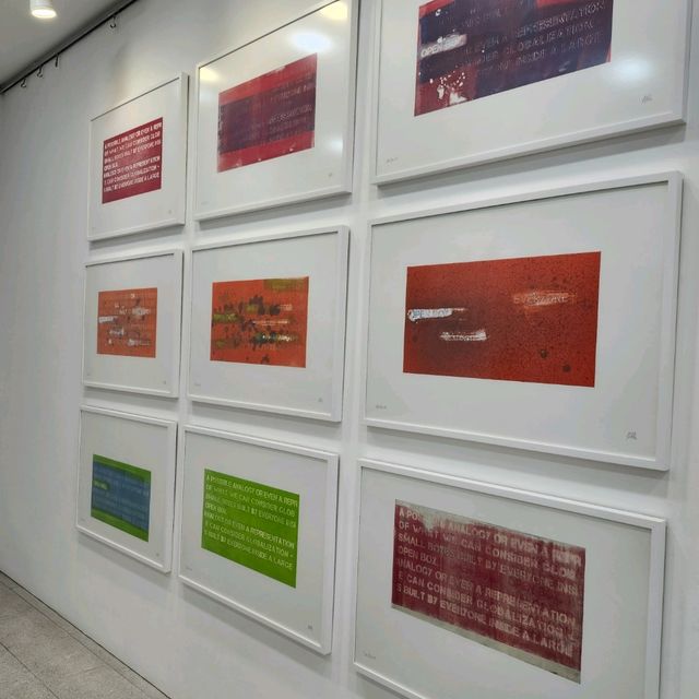 婆仔屋文創空間 - 馬偉圖個人作品展