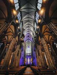 Cologne Cathedral a Majesty Gothic Grandeur