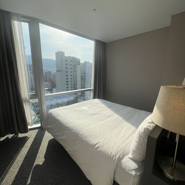 韓國🇰🇷 明洞平靚正方便齊全有浴缸Nice Hotel