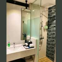 Fairfield by Marriott Seoul 連住三晚連早餐30萬韓元，附近有樂天百貨和餐廳