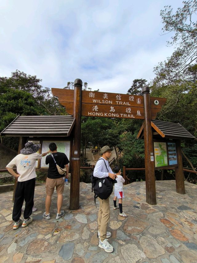 一條既輕鬆又CP值高之行山徑,你總等？