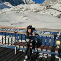 ภูเขาหิมะมังกรหยก : JADE Dragon snow mountain