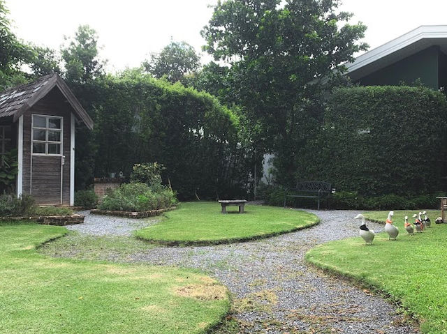 นิทานคาเฟ่ - Nitan Cafe & Garden