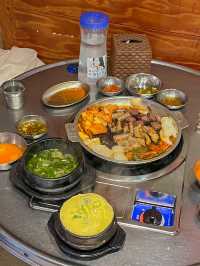 전주 서신동 먹자골목 곱창 맛집 : 대파생곱창