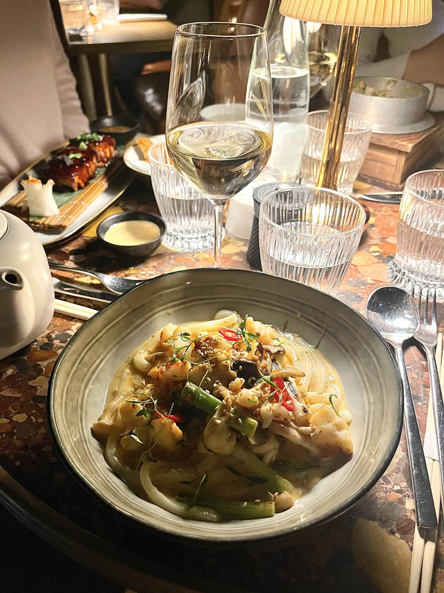 法國巴黎氣氛絕佳高空餐廳-TOO Restaurant