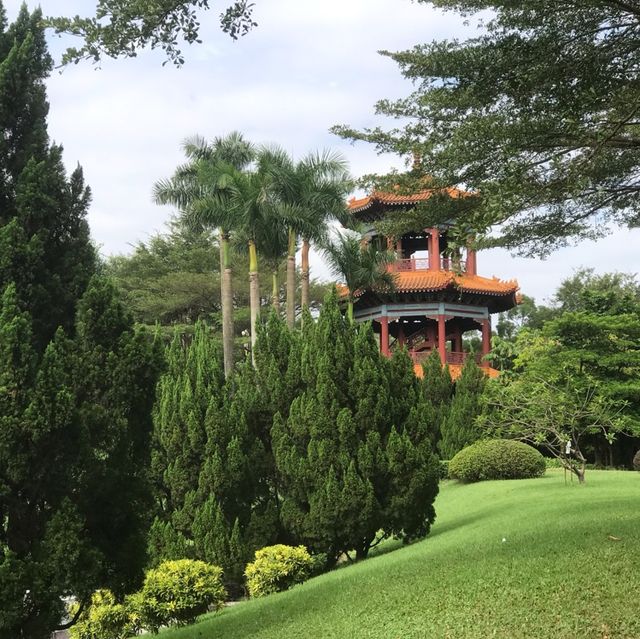 The Gardens of Panyu
