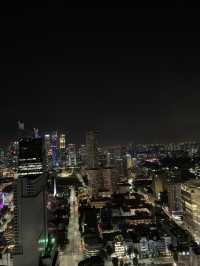 Cozy Andaz stay with a view