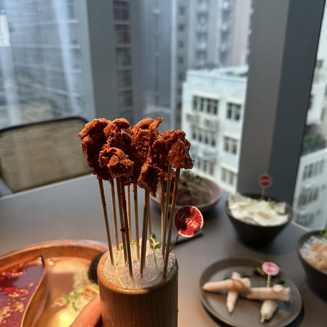 季節限定推介｜麻辣火鍋 x 羊肉鍋 x 鮮拼九宮格拼盤