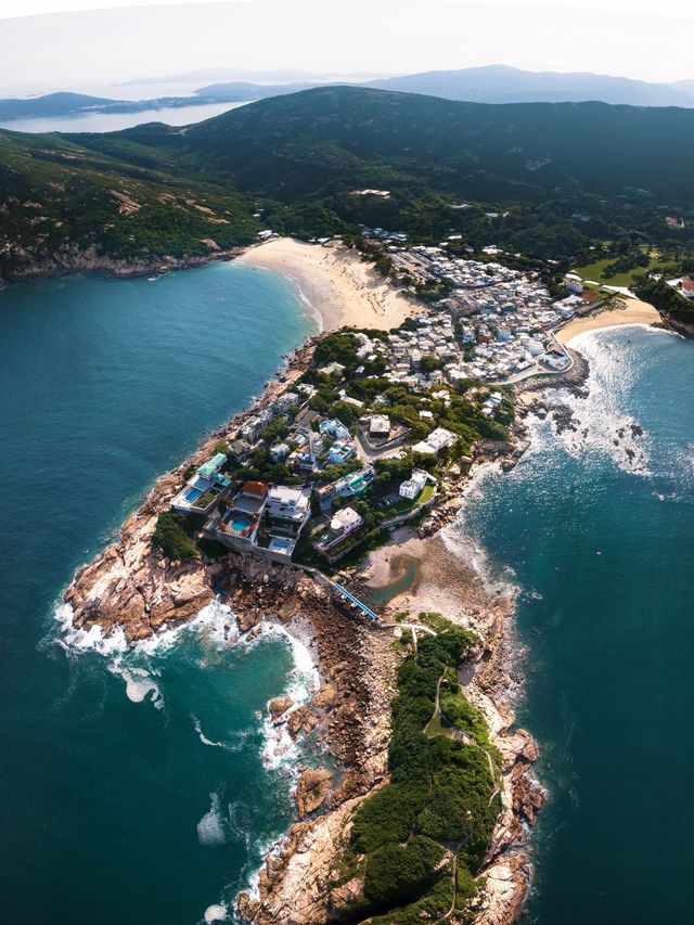 Beach day at Shek O! 🏖️ 
