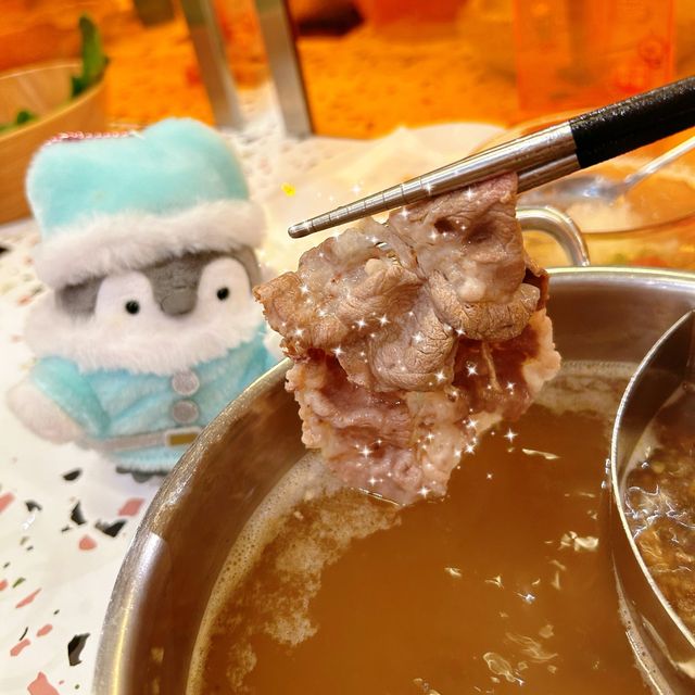 聖誕必食一人火鍋🥴